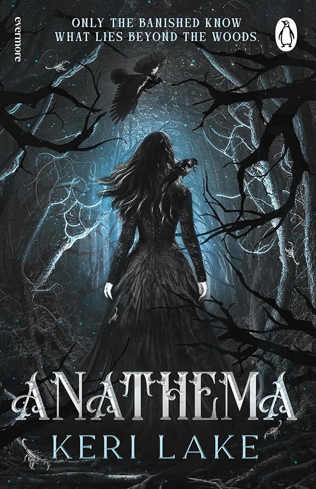 Anathema (International Edition) by Keri Lake