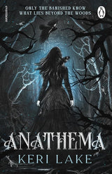 Anathema (International Edition) by Keri Lake
