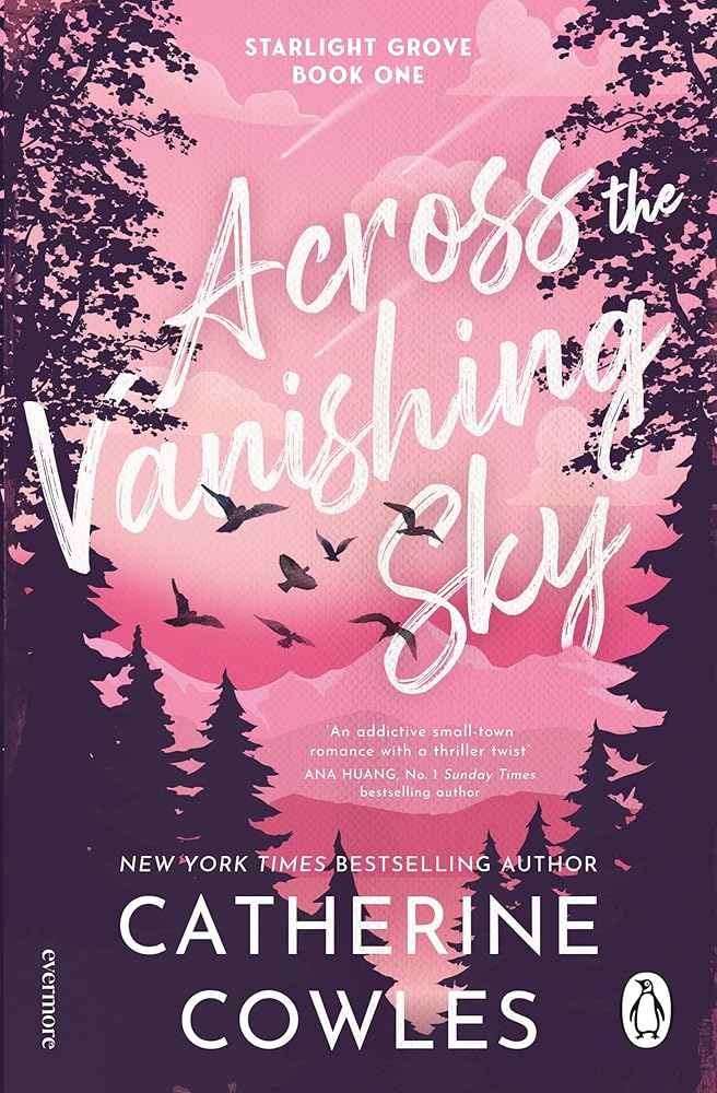 Across the vanishing sky by Catherine Cowles