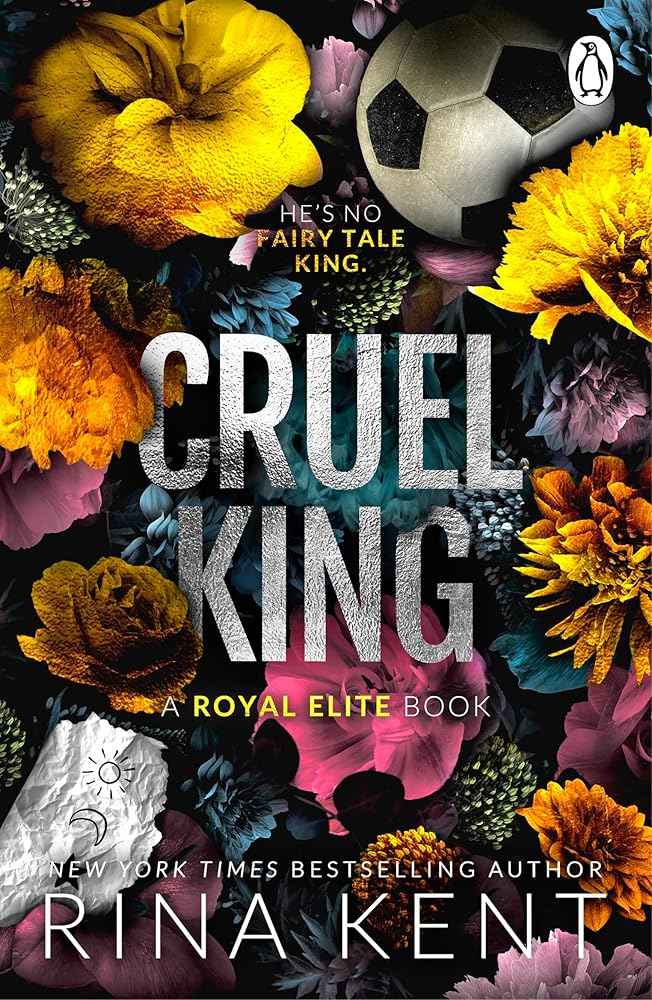 Cruel King by Rina Kent