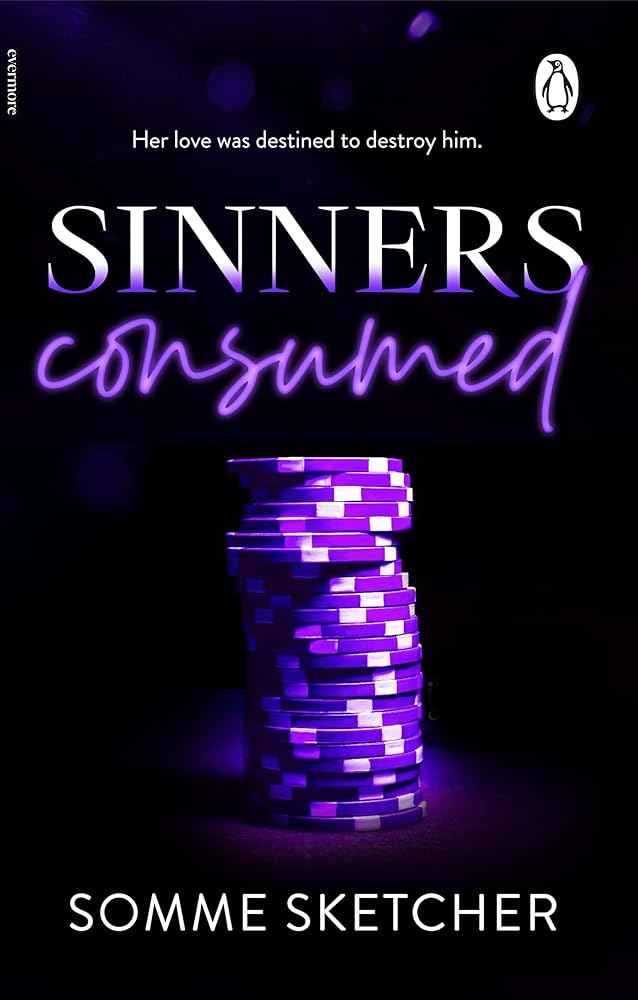 Sinners Consumed by Somme Sketcher