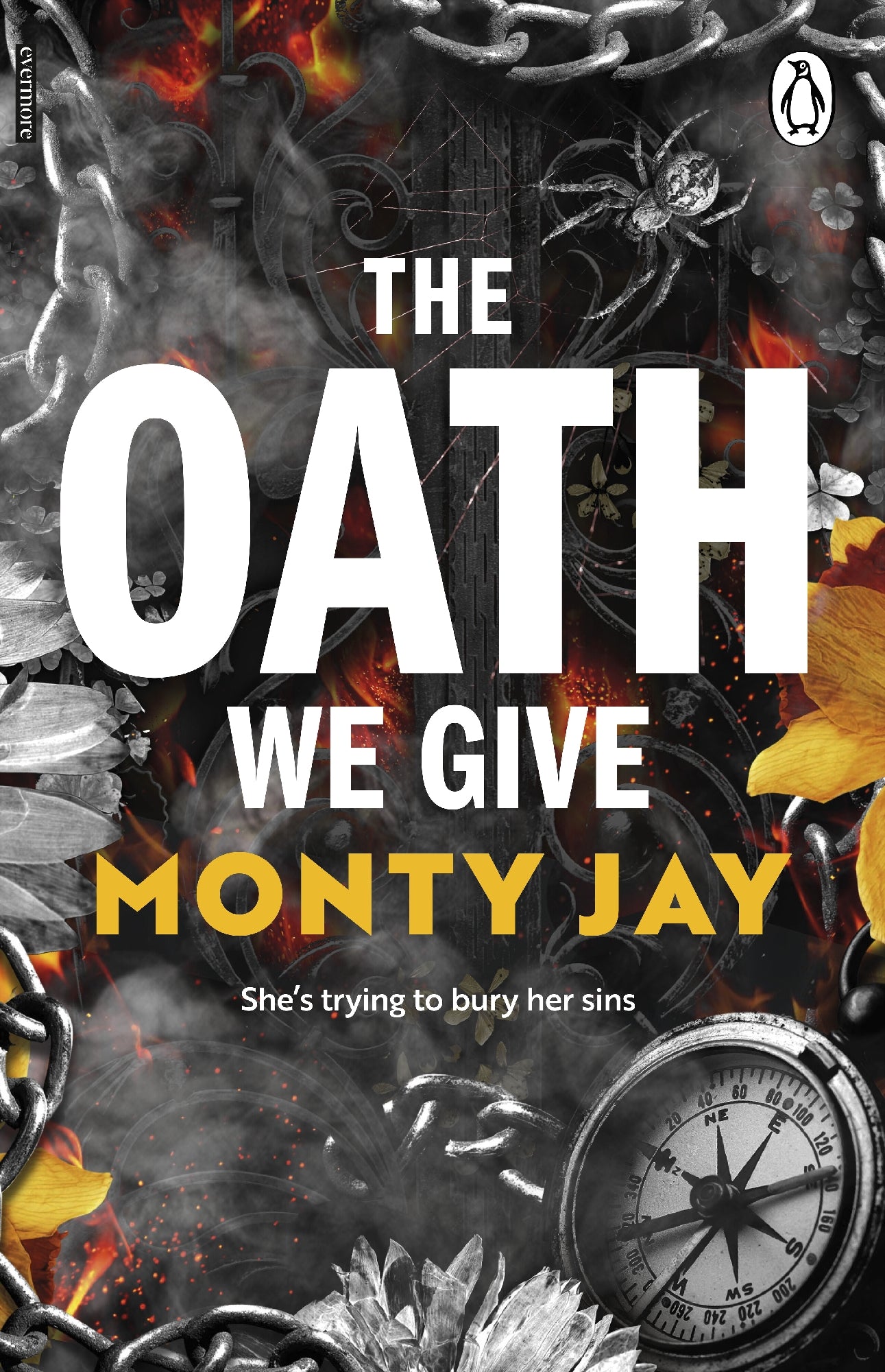 Oath We Give