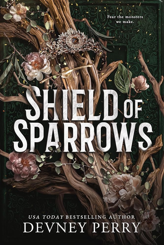 Shield of Sparrows by Devney Perry - The Forbidden Chapter