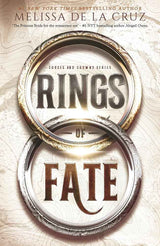 Rings of Fate: A breathtaking romantasy full of wit, adventure & slow-burn passion - DELUXE LIMITED EDITION by Melissa de la Cruz