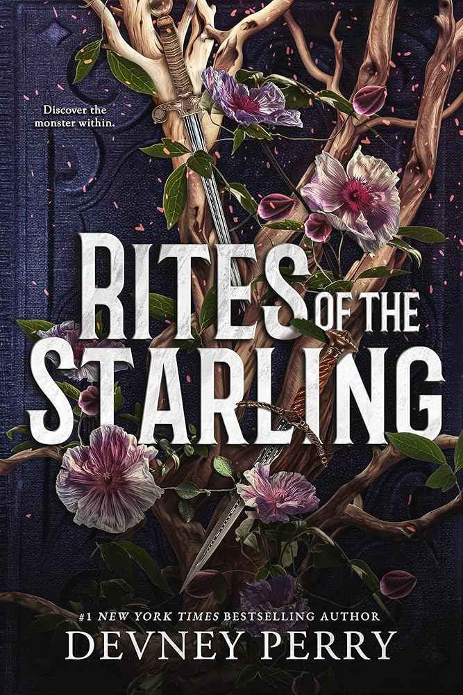 Rites of the Starling: Shield of Sparrows 2 by Devney Perry
