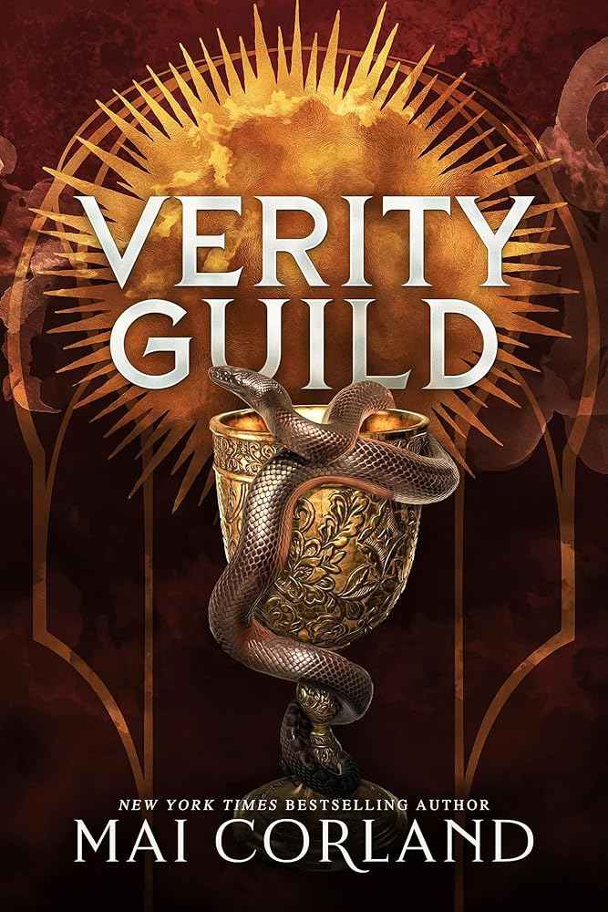 Verity Guild by Mai Corland