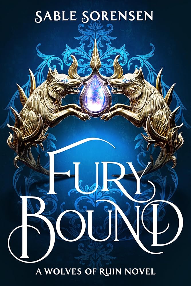 Fury Bound by Sable Sorensen 2