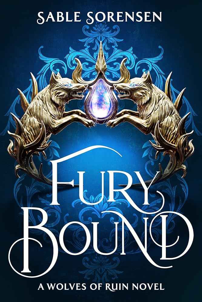 Fury Bound by Sable Sorensen 3