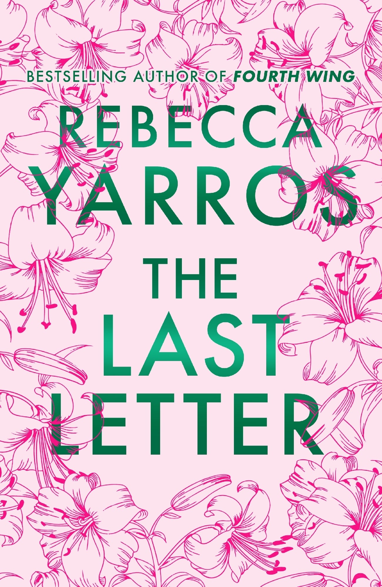 Last Letter