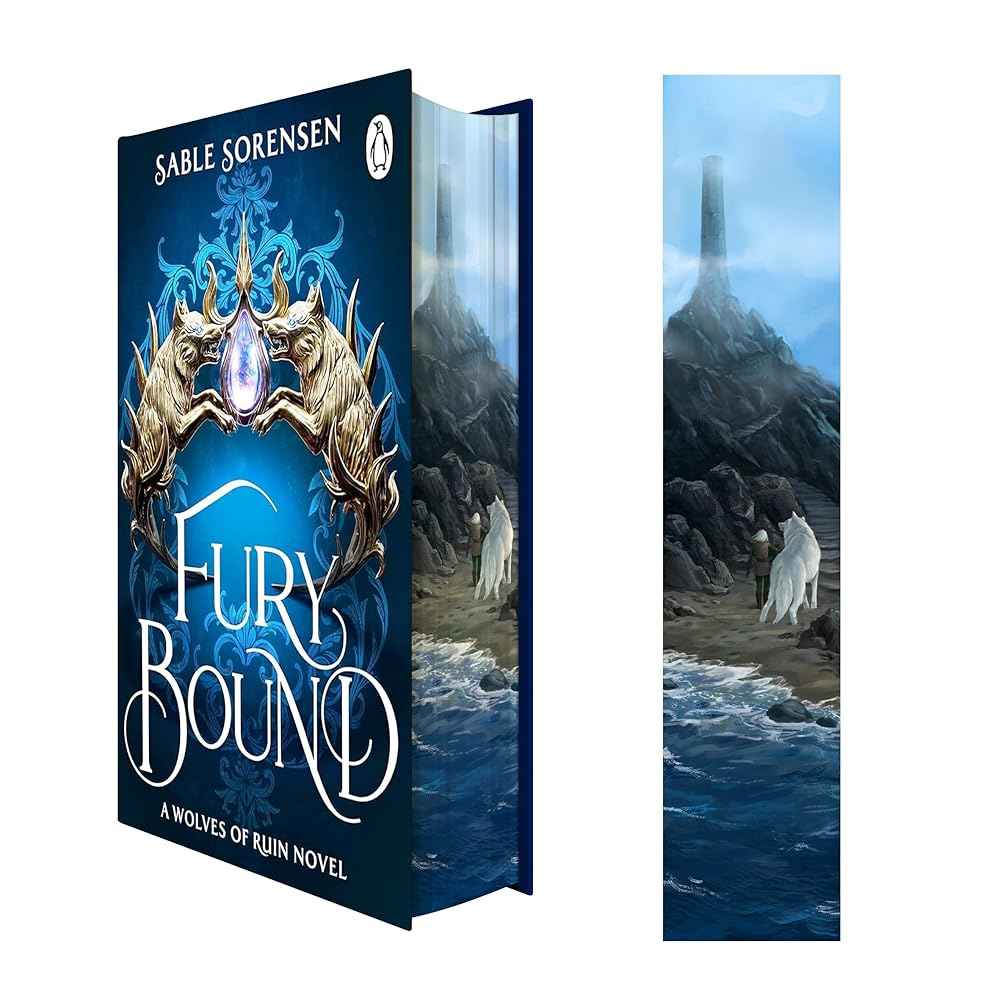 Fury Bound by Sable Sorensen