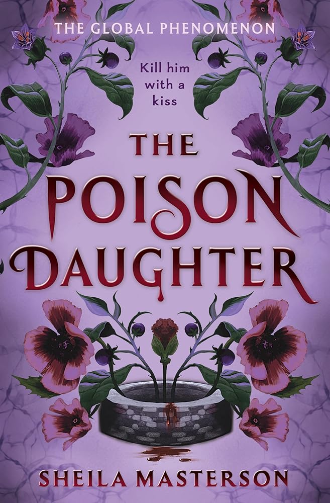 The Poison Daughter by Sheila Masterson