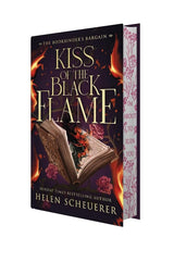 Kiss Of The Black Flame cover image