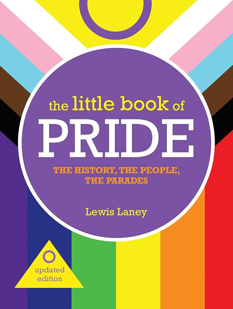 The Little Book of Pride: updated edition cover image