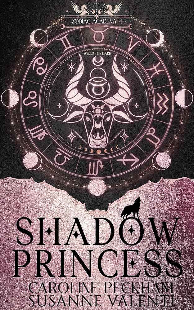 Zodiac Academy 4: Shadow Princess (4) by Caroline Peckham, Susanne Valenti