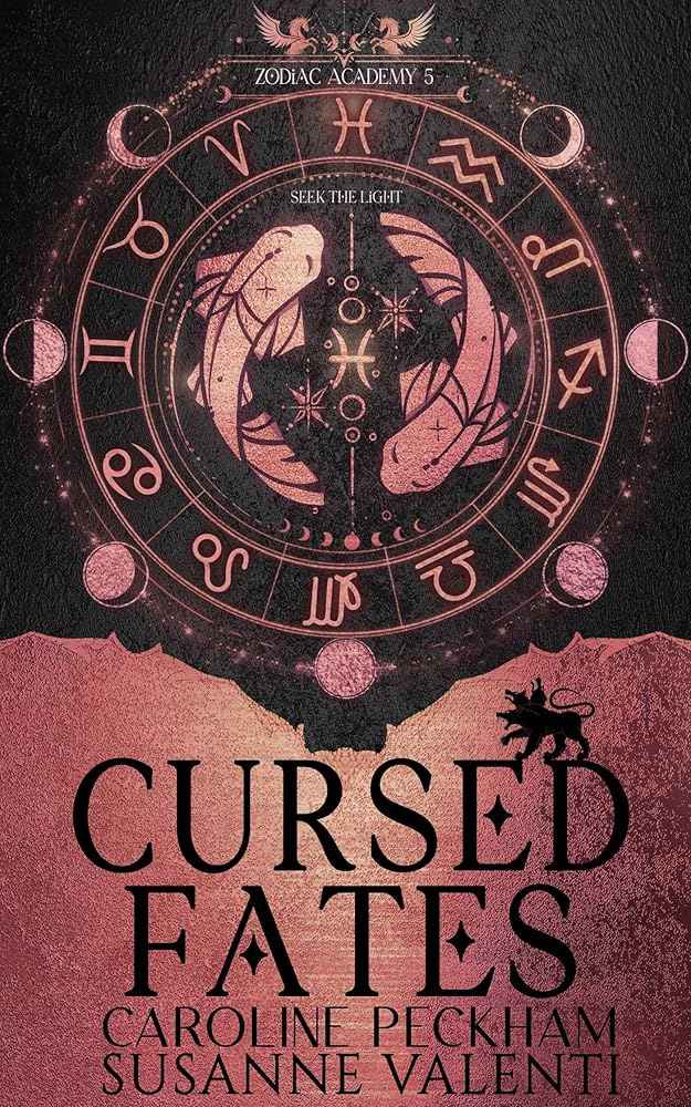 Zodiac Academy 5: Cursed Fates (5) by Caroline Peckham, Susanne Valenti