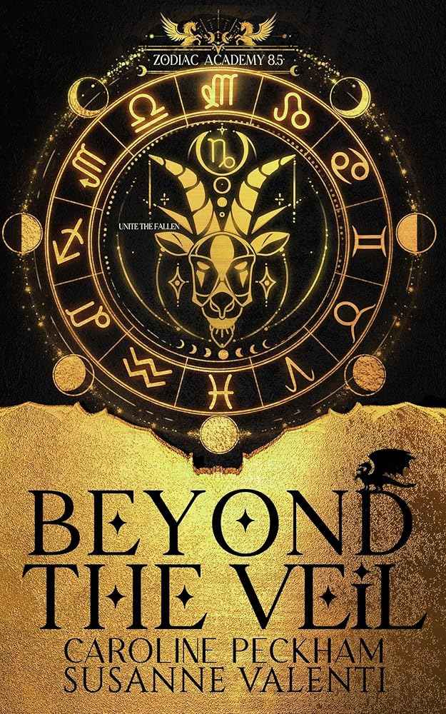 Zodiac Academy 8.5: Beyond The Veil (9) by Caroline Peckham, Susanne Valenti
