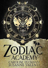 Zodiac Academy 1: The Awakening (1) by Caroline Peckham, Susanne Valenti