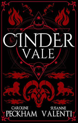 Cinder Vale (Book 3 in the Sins of the Zodiac series) by Caroline Peckham, Susanne Valenti