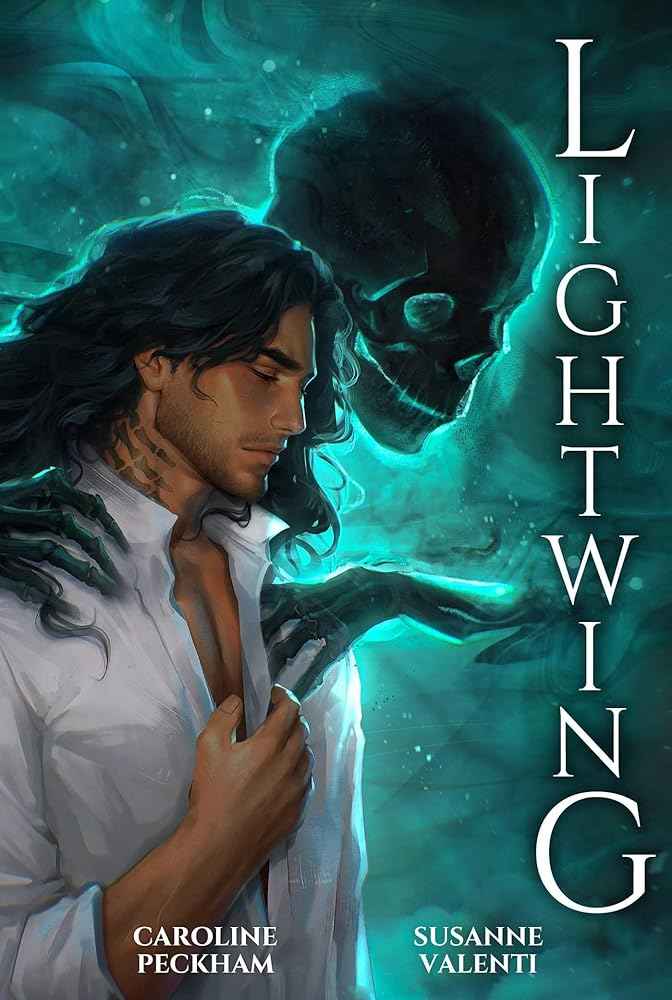 Lightwing (Book 2 in the Crown of Hearts & Chaos series) by Caroline Peckham, Susanne Valenti