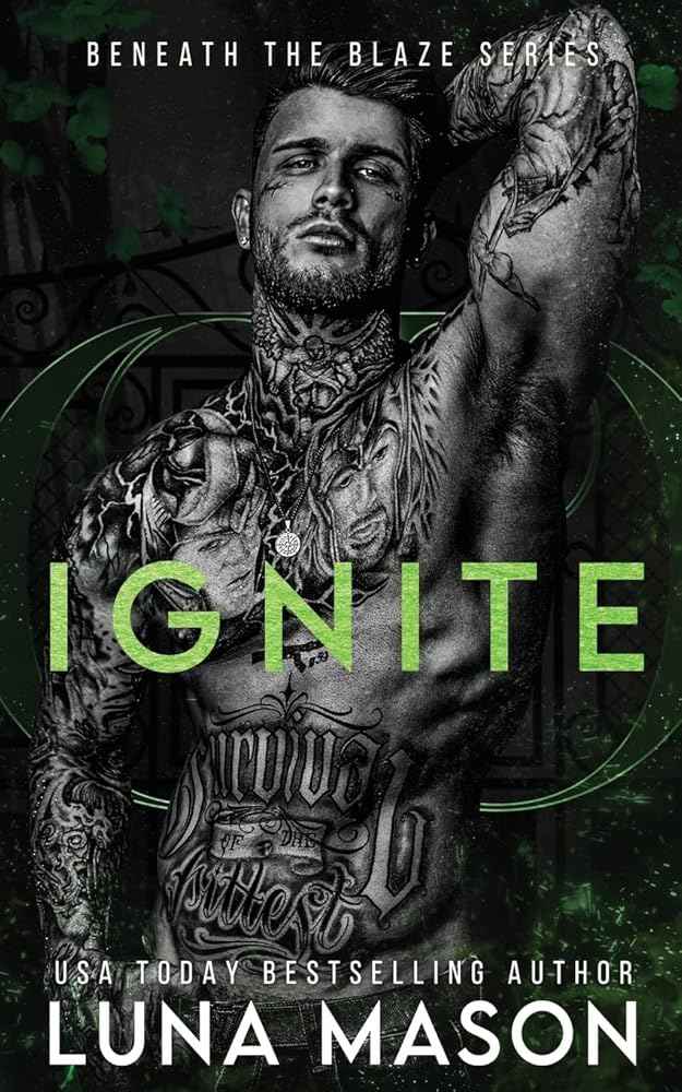 Ignite by Luna Mason