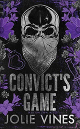 Convict's Game (Skeleton Crew, #1) ALTERNATIVE COVER by Jolie Vines
