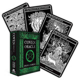 Coven Oracle (Rockpool Oracle) by Fiona Horne, Miriam Ocaña Pérez-Cerdá