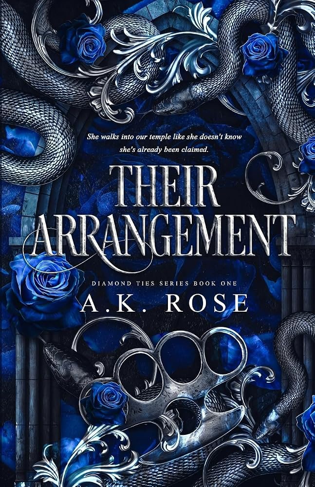 Their Arrangement cover image