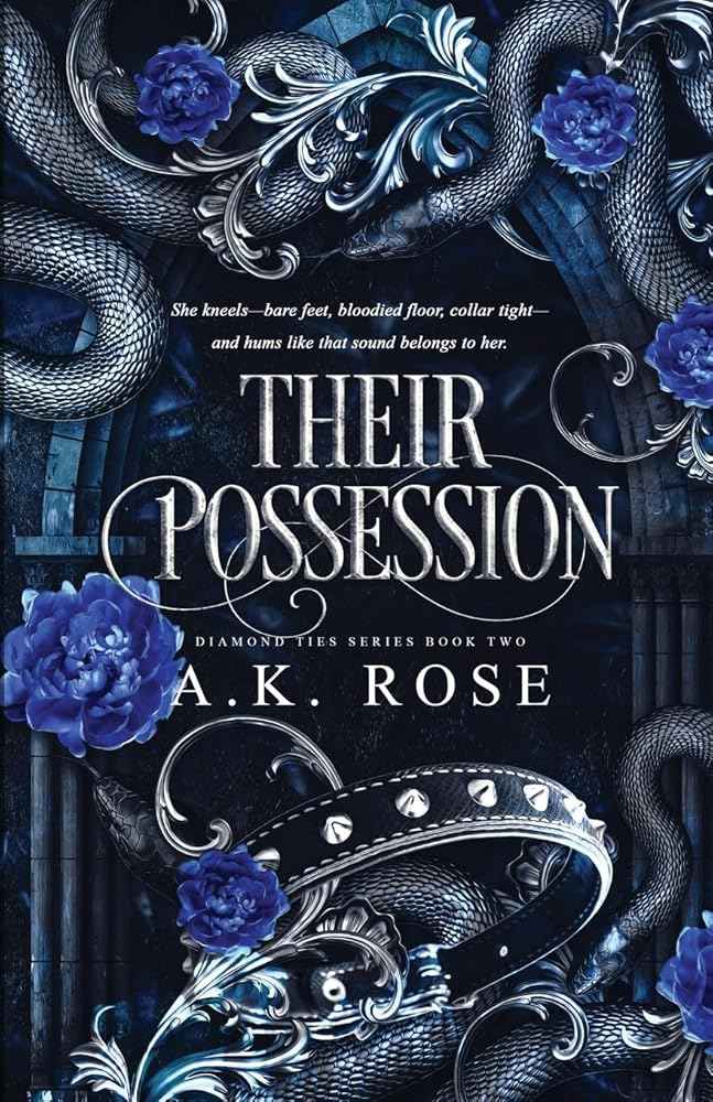 Their Possession by A.K. Rose