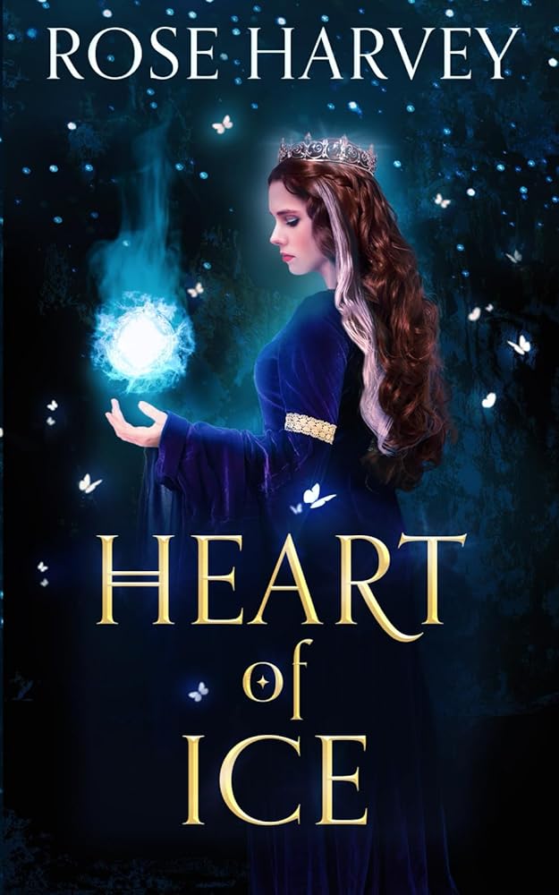 Heart of Ice: 2 by Rose Harvey