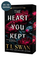 The Heart You Kept (Kings of the Riviera) by T L Swan