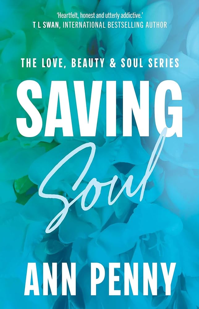 Saving Soul (Love, Beauty, & Soul) cover image