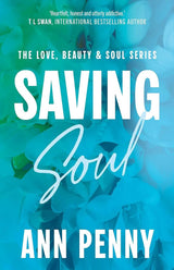 Saving Soul (Love, Beauty, & Soul) cover image