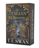Pre-order The Italian Obsession ANZ Exclusive by T L Swan