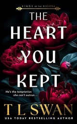 The Heart You Kept (AU Standard Edition) (Kings of the Riviera) cover image