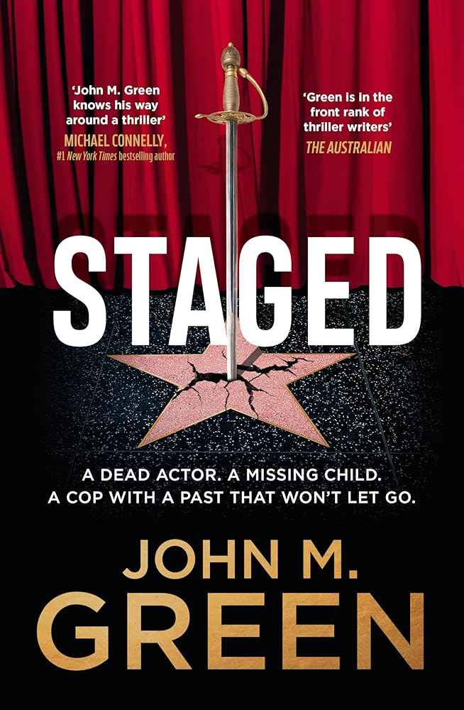 Staged by John M. Green