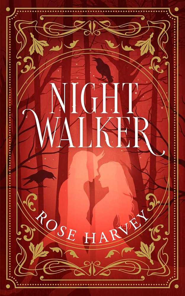 Nightwalker cover image