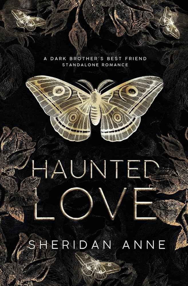 Haunted Love by Sheridan Anne