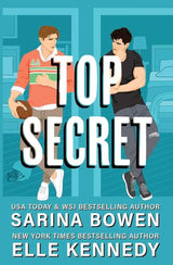Top Secret by Elle Kennedy, Sarina Bowen