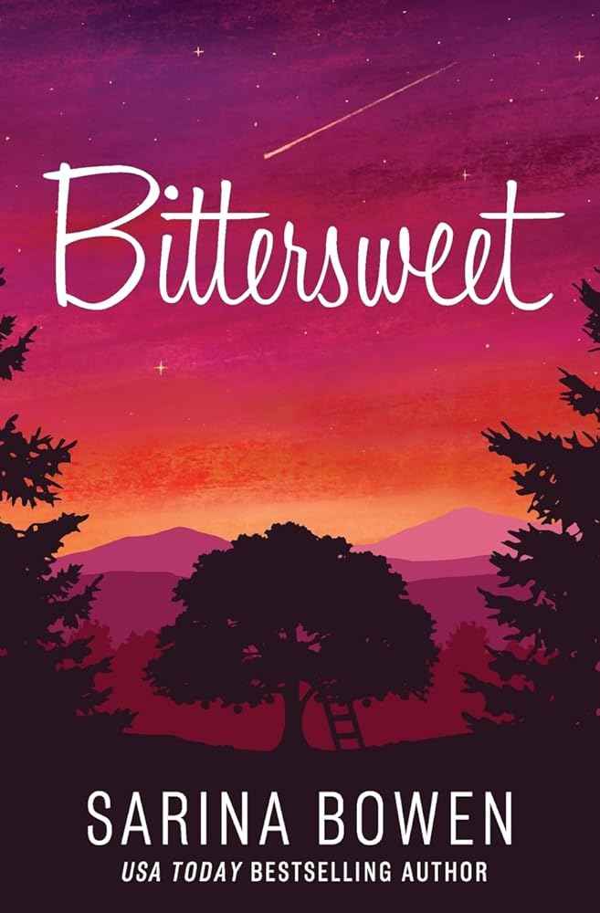 Bittersweet (True North: Small Town Romance) by Sarina Bowen