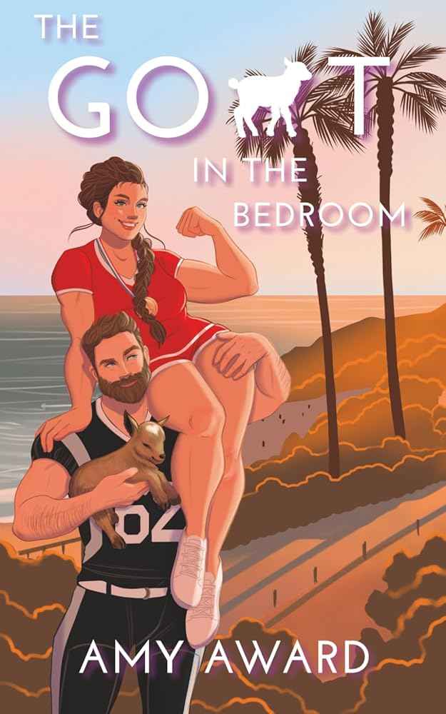 The Goat in the Bedroom by Amy Award
