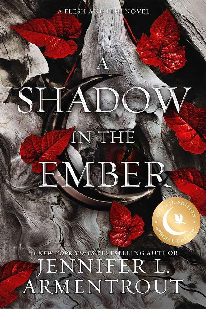 A Shadow in the Ember Special Edition (Volume 1) by Jennifer L. Armentrout