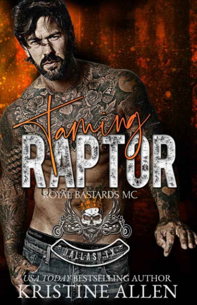 Taming Raptor: RBMC: Dallas, TX by Kristine Allen