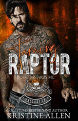 Taming Raptor: RBMC: Dallas, TX by Kristine Allen