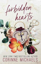 Forbidden Hearts (Whitlock Family Series) by Corinne Michaels