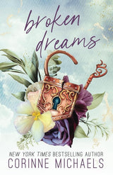 Broken Dreams (Whitlock Family Series) by Corinne Michaels