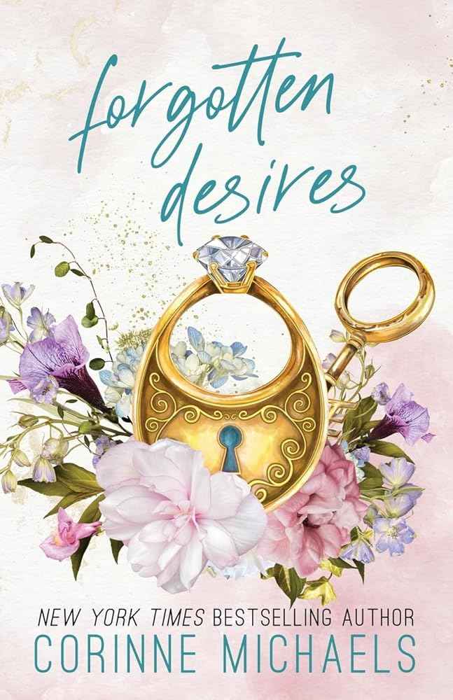 Forgotten Desires (Whitlock Family Series) by Corinne Michaels