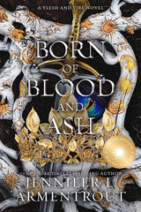 Born of Blood and Ash Special Edition (Flesh and Fire) cover image