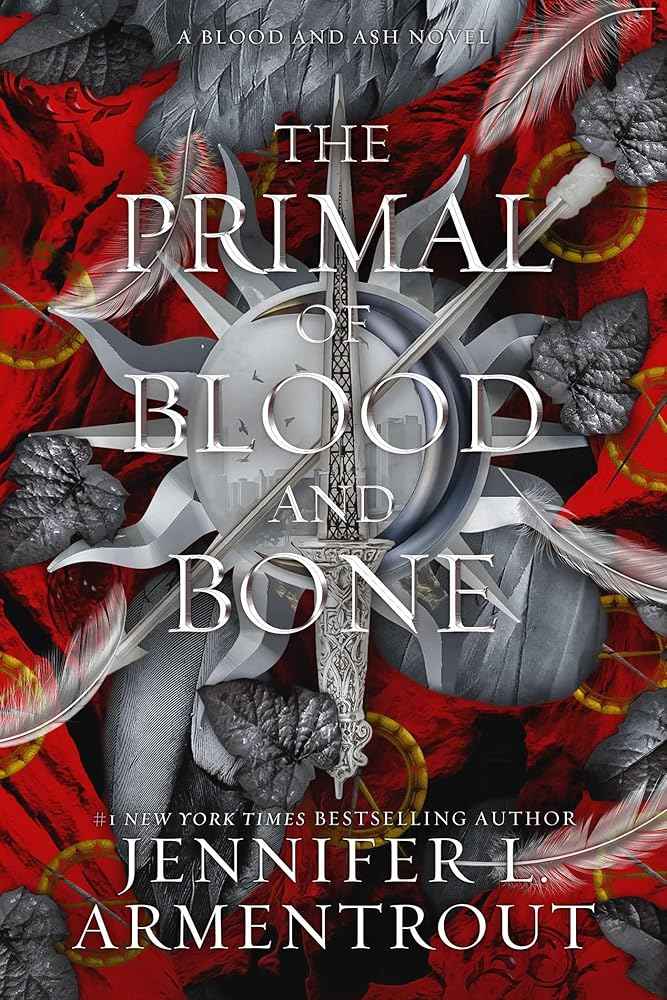 The Primal of Blood and Bone: A Blood and Ash Novel (6) by Jennifer L. Armentrout