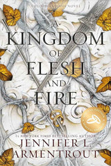 A Kingdom of Flesh and Fire Special Edition (Volume 2) by Jennifer L. Armentrout