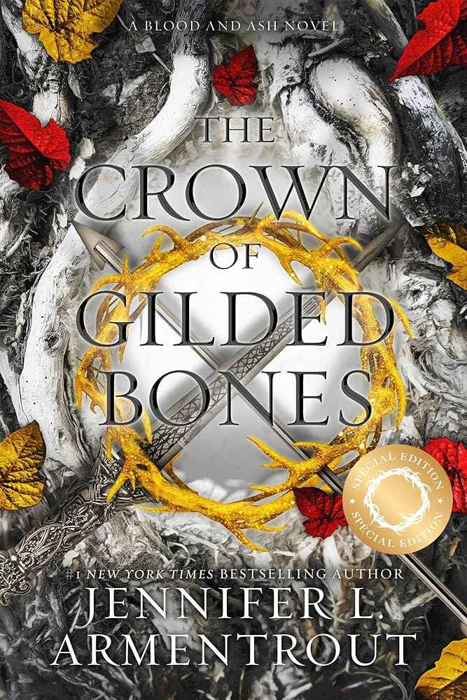 The Crown of Gilded Bones Special Edition (Volume 3) by Jennifer L. Armentrout